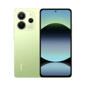 Xiaomi Redmi Note 14 16,9 cm (6.67") Hybride Dual SIM 4G USB Type-C 8 GB 256 GB 5500 mAh Groen, Limoen