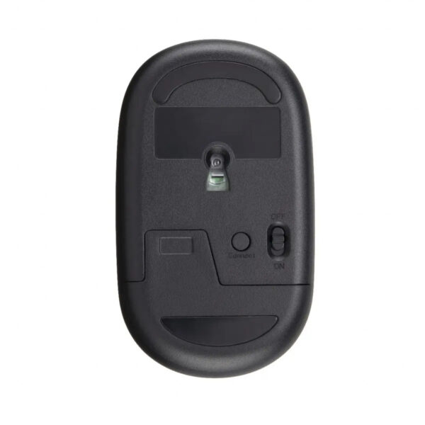 Acer Wireless Bubble Mouse - AMR100 Black (Retail pack) muis Universeel Ambidextrous RF Draadloos Optisch 1600 DPI - Afbeelding 6