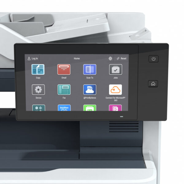 Xerox VersaLink C625 A4 50 ppm dubbelzijdig kopiëren en printen, scannen en faxen, geschikt voor PS3 PCL5e/6 2 laden voor max. - Afbeelding 20