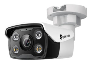 TP-Link VIGI C350(2.8MM) bewakingscamera Kogel (vorm) IP-beveiligingscamera Buiten 2880 x 1620 Pixels Plafond