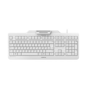 CHERRY JK-A0400EU-0 toetsenbord Kantoor USB QWERTY Amerikaans Engels Grijs