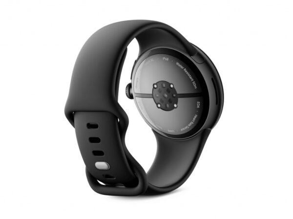 Google Pixel Watch 3 AMOLED 45 mm Digitaal Touchscreen Zwart Wifi GPS - Afbeelding 4