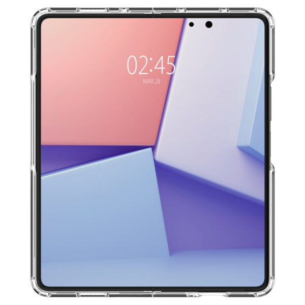 Spigen ACS06221 mobiele telefoon behuizingen 19,3 cm (7.6") Hoes Transparant - Afbeelding 5