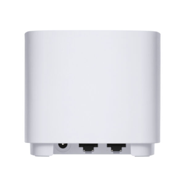 ASUS ZenWiFi XD4 Plus AX1800 2 Pack Dual-band (2.4 GHz / 5 GHz) Wi-Fi 6 (802.11ax) Wit Intern - Afbeelding 4