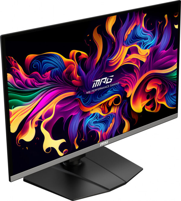 MSI MPG 272URX QD-OLED computer monitor 67,3 cm (26.5") 3840 x 2160 Pixels 4K Ultra HD Zwart - Afbeelding 20