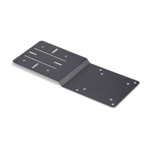 StarTech.com VESA Montageplaat voor NUC/Thin Clients of Laptop Docking Stations, VESA 75x75/100x100 Compatibel Adapter voor Mini