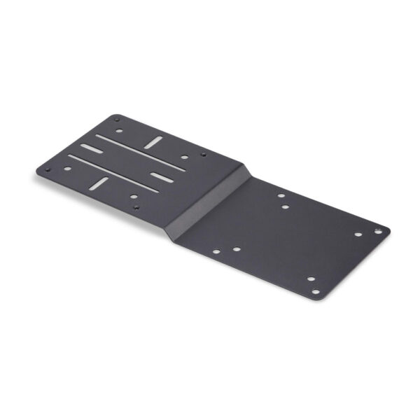 StarTech.com VESA Montageplaat voor NUC/Thin Clients of Laptop Docking Stations, VESA 75x75/100x100 Compatibel Adapter voor Mini