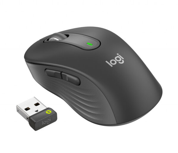 Logitech 910-006274 muis Kantoor Rechtshandig RF-draadloos + Bluetooth Optisch 4000 DPI - Afbeelding 13