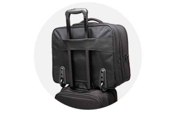 Kensington Contour™ 2.0 Business Laptop Roller — 17” - Afbeelding 14