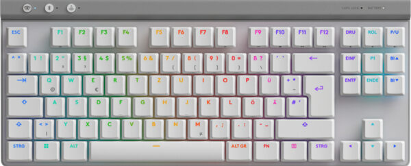 Logitech G G515 LIGHTSPEED TKL