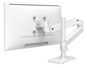 Ergotron LX Series 45-695-290 flat panel bureau steun 86,4 cm (34") Wit