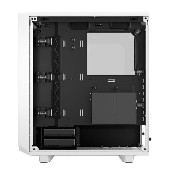Fractal Design Meshify 2 Compact Tower Wit - Afbeelding 15