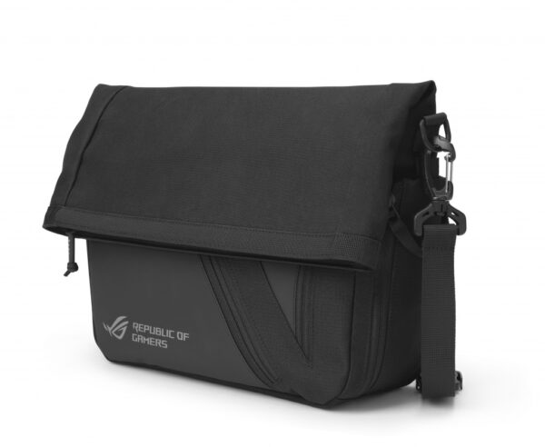 ASUS BC2000 ROG Archer Messenger 14 33,8 cm (13.3") Documententas Zwart - Afbeelding 3