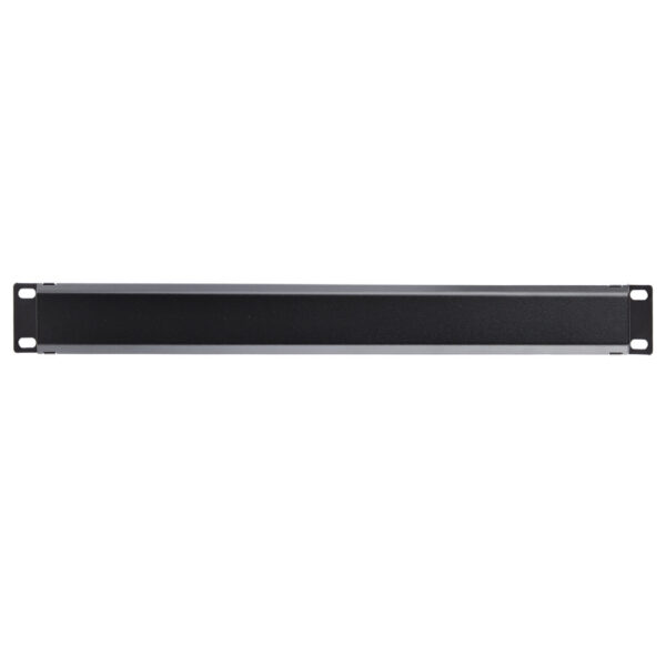 StarTech.com 1U Horizontale Kabelgoot met Deksel voor 19" Server Rack - Vingergoot Kabelmanagement Paneel met Open Sleuven - Ra - Afbeelding 4