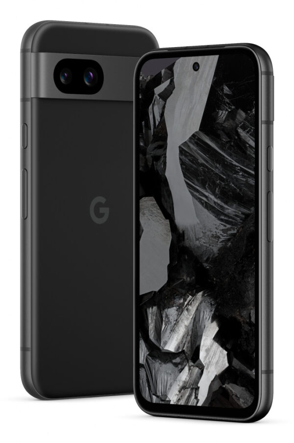 Google Pixel 8a 15,5 cm (6.1") Dual SIM Android 14 5G USB Type-C 8 GB 128 GB 4492 mAh Zwart - Afbeelding 2
