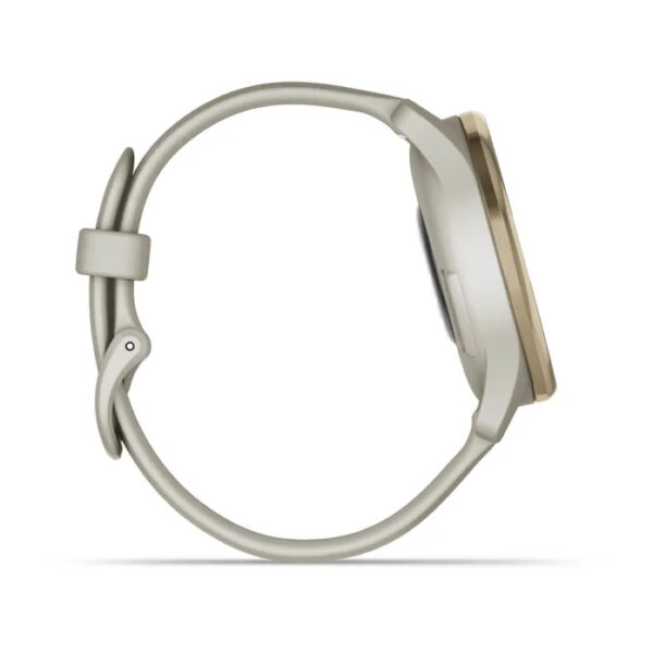 Garmin vivomove Trend LCD 40 mm Hybride 254 x 346 Pixels Touchscreen Goud GPS - Afbeelding 4