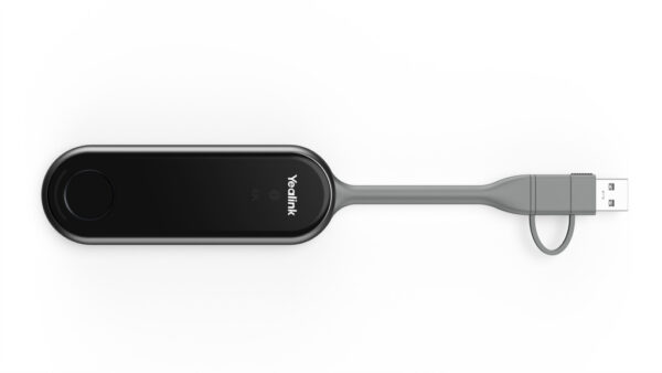Yealink PA20 AV-zender Zwart - Afbeelding 5