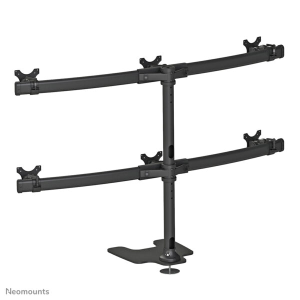 Neomounts FPMA-D700DD6 Monitorstandaard 10-27" - Afbeelding 3
