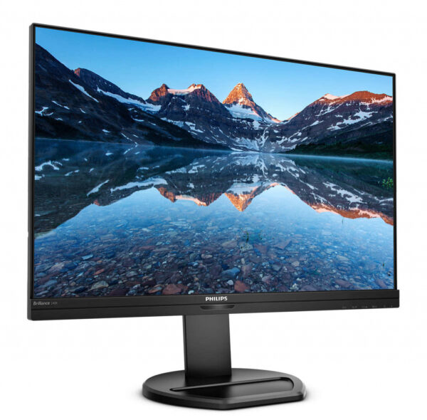 Philips B Line 240B9/00 computer monitor 61,2 cm (24.1") 1920 x 1200 Pixels WUXGA LED Zwart - Afbeelding 7