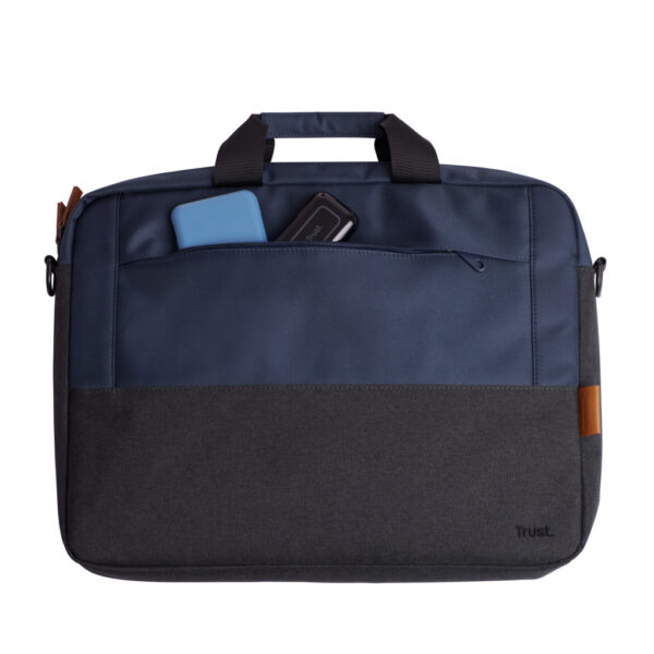 Trust Lisboa 40,6 cm (16") Aktetas Blauw - Afbeelding 7