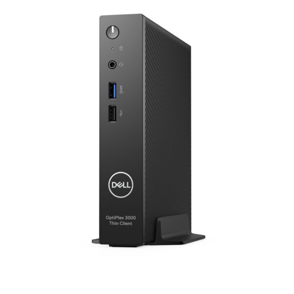 DELL OptiPlex 3000 2 GHz Wyse ThinOS 1,1 kg Zwart N5105 - Afbeelding 2