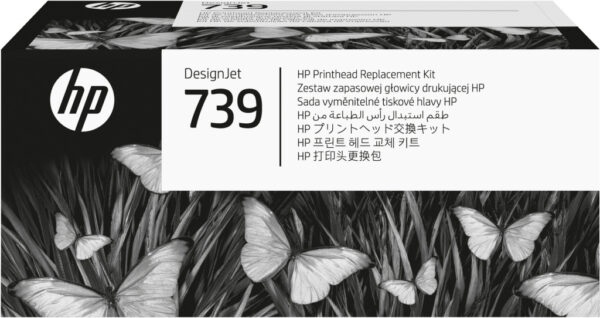 HP 739 DesignJet printkopvervangingspakket
