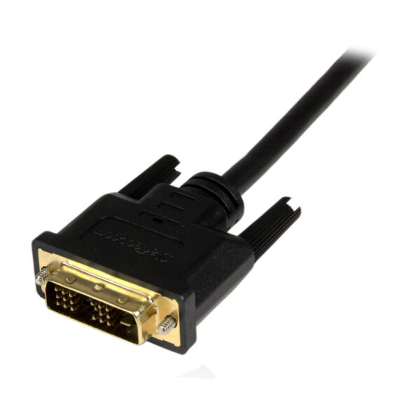 StarTech.com 2 m micro HDMI-naar-DVI-D-kabel M/M - Afbeelding 4