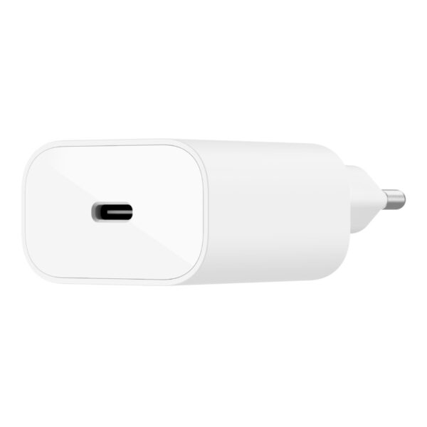 Belkin WCA004vfWH Smartphone, Tablet Wit AC Snel opladen Binnen - Afbeelding 3