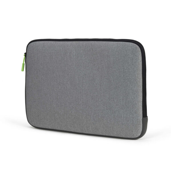 DICOTA D31744 laptoptas 35,8 cm (14.1") Opbergmap/sleeve Groen, Grijs - Afbeelding 4