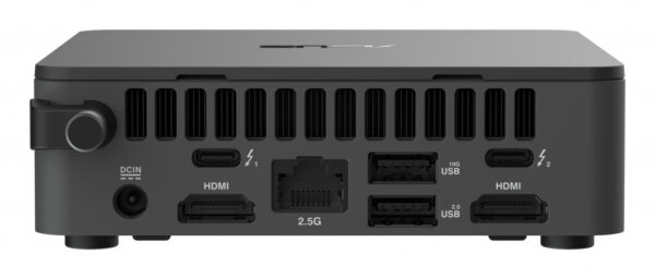 ASUS NUC 13 RNUC13ANKI500002I UCFF Zwart i5-1340P - Afbeelding 3