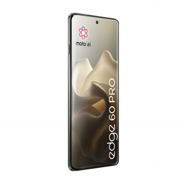 Motorola edge 60 pro 16,9 cm (6.67") Dual SIM Android 15 5G USB Type-C 12 GB 512 GB 6000 mAh Grijs - Afbeelding 6
