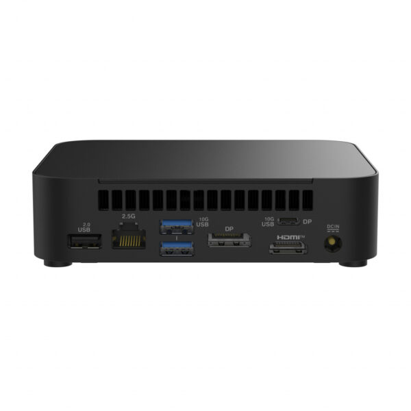 ASUS NUC 14 Essential RNUC14MNK2500002 Zwart N250 - Afbeelding 4