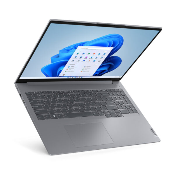Lenovo ThinkBook 16 G6 ABP AMD Ryzen™ 5 7430U Laptop 40,6 cm (16") WUXGA 16 GB DDR4-SDRAM 512 GB SSD Wi-Fi 6 (802.11ax) Windows - Afbeelding 7