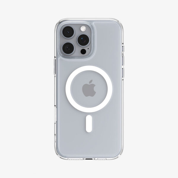 Spigen iPhone 16 Pro Max Case mobiele telefoon behuizingen Wit - Afbeelding 2