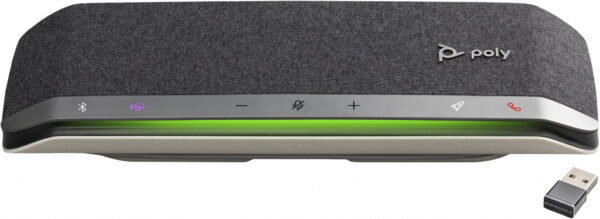 POLY Sync 40 USB-A USB-C Speakerphone