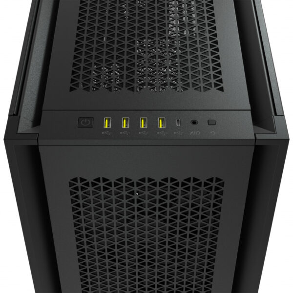 Corsair 7000D Airflow Full Tower Zwart - Afbeelding 5