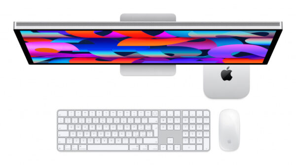 Apple Mac mini Apple M M4 24 GB 512 GB SSD macOS Sequoia Mini PC Zilver - Afbeelding 3