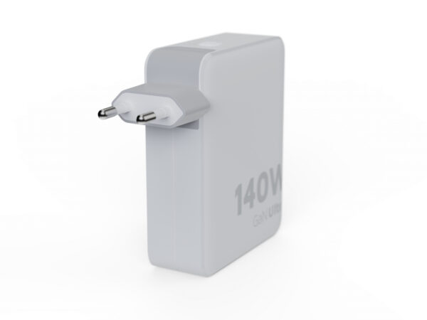 Xtorm 140W GaN Ultra Travel Charger + USB-C PD Cable - Afbeelding 6