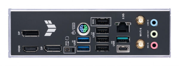 ASUS TUF GAMING B650M-E WIFI AMD B650 Socket AM5 micro ATX - Afbeelding 10