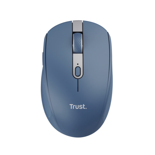 Trust Ozaa muis Kantoor Rechtshandig RF-draadloos + Bluetooth Optisch 3200 DPI - Afbeelding 3