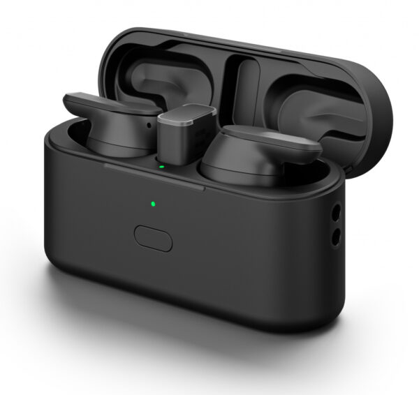 EPOS ADAPT E1 Headset True Wireless Stereo (TWS) In-ear Business/Everyday Bluetooth Zwart - Afbeelding 3