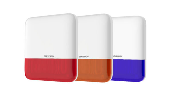 Hikvision Digital Technology DS-PS1-E-WE(O-STD)/ORANGE alarm en detectoraccessoire - Afbeelding 2