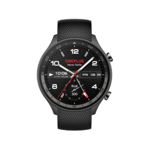 OnePlus Watch 2R 3,63 cm (1.43") AMOLED 46 mm Digitaal 466 x 466 Pixels Touchscreen Grijs Wifi GPS