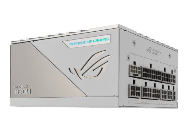 ASUS ROG Loki SFX-L 850W Platinum White power supply unit 24-pin ATX Wit - Afbeelding 10