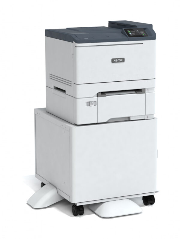Xerox C320 A4 33 ppm draadloze dubbelzijdige printer PS3 PCL5e6/6 2 laden totaal 251 vel - Afbeelding 12