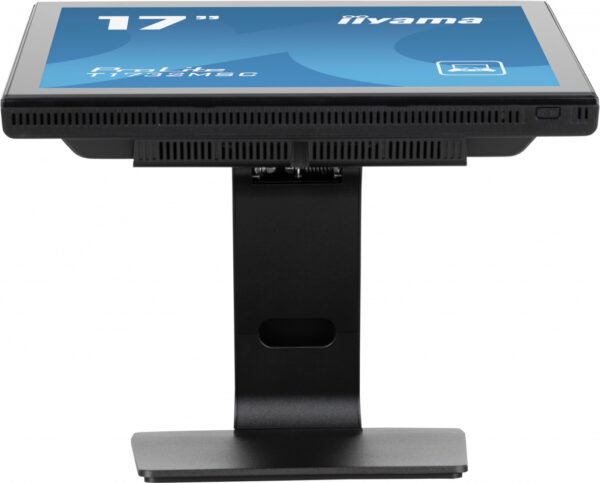 iiyama ProLite T1732MSC-B1SAG computer monitor 43,2 cm (17") 1280 x 1024 Pixels Full HD LED Touchscreen Tafelblad Zwart - Afbeelding 2