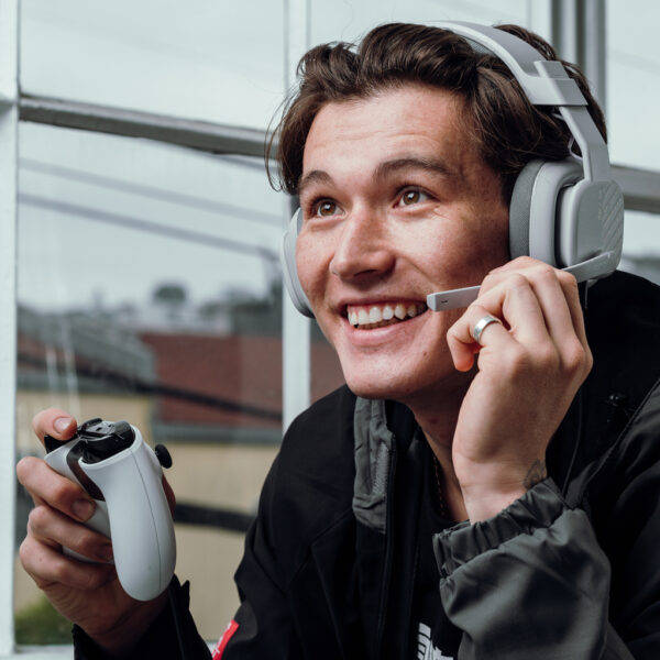 ASTRO Gaming A10 Headset Bedraad Hoofdband Gamen Grijs - Afbeelding 3