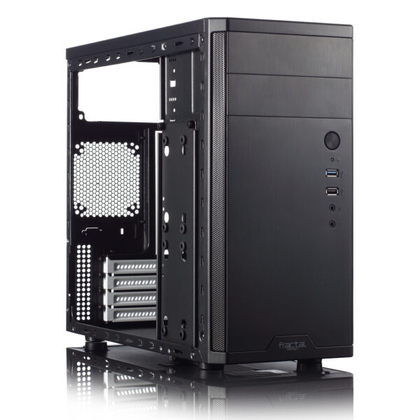 Fractal Design Core 1100 Mini Tower Zwart - Afbeelding 19