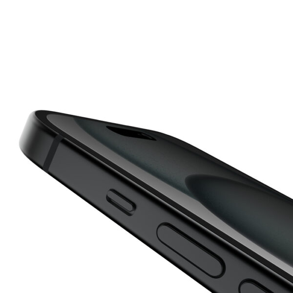 Belkin OVA147ZZ schermfilter 15,5 cm (6.1") Smartphone Randloze privacyfilter voor schermen 9H - Afbeelding 3