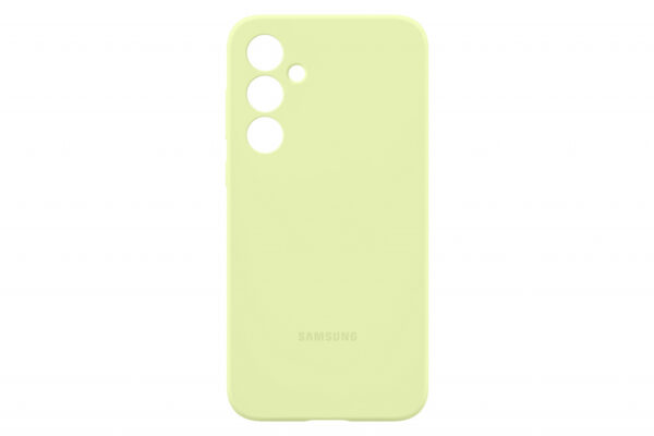 Samsung Galaxy A35 5G Silicone Case - Afbeelding 4